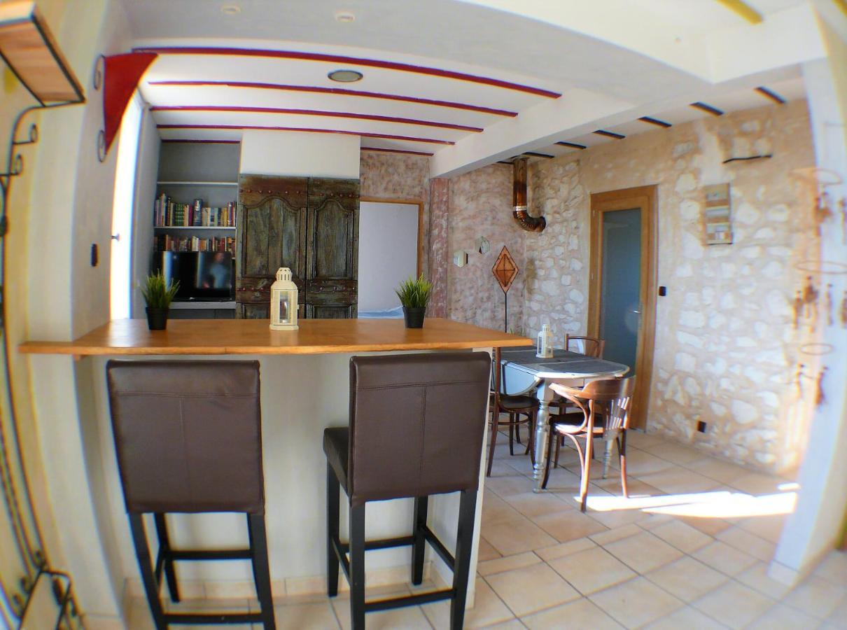 Joli Appartement A 20 Minutes De Montpellier Vailhauques Exterior photo