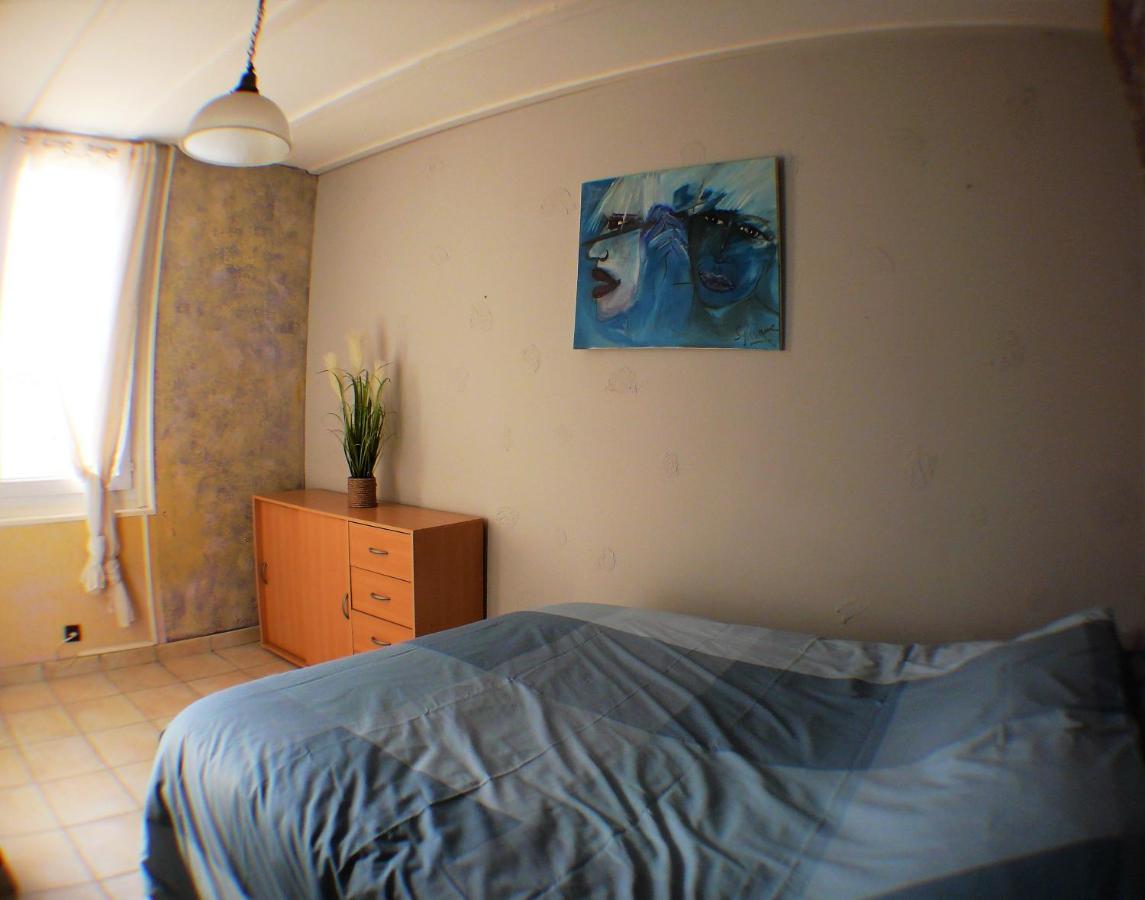 Joli Appartement A 20 Minutes De Montpellier Vailhauques Exterior photo