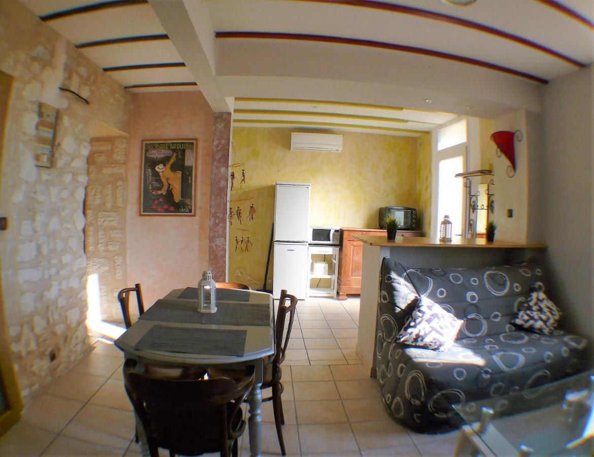 Joli Appartement A 20 Minutes De Montpellier Vailhauques Exterior photo