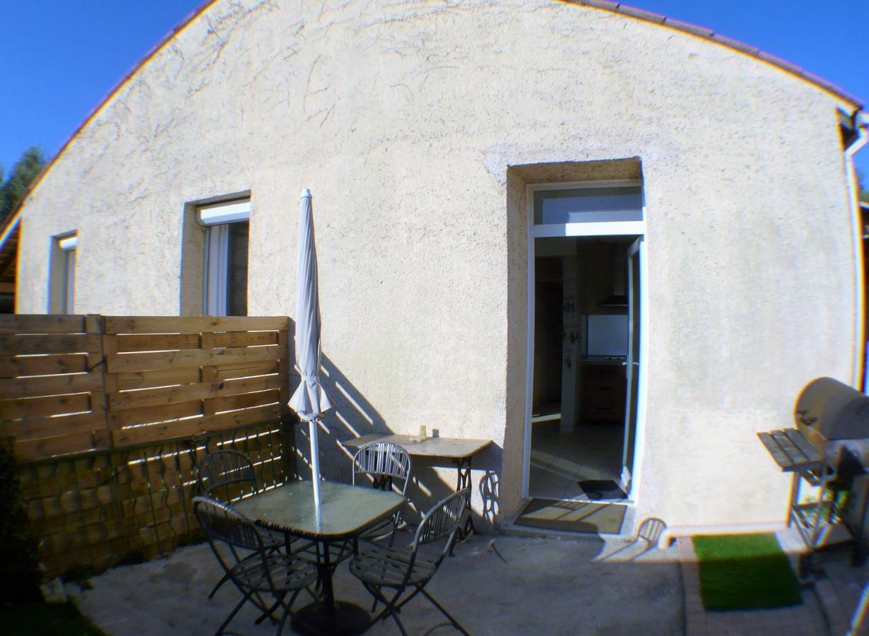 Joli Appartement A 20 Minutes De Montpellier Vailhauques Exterior photo