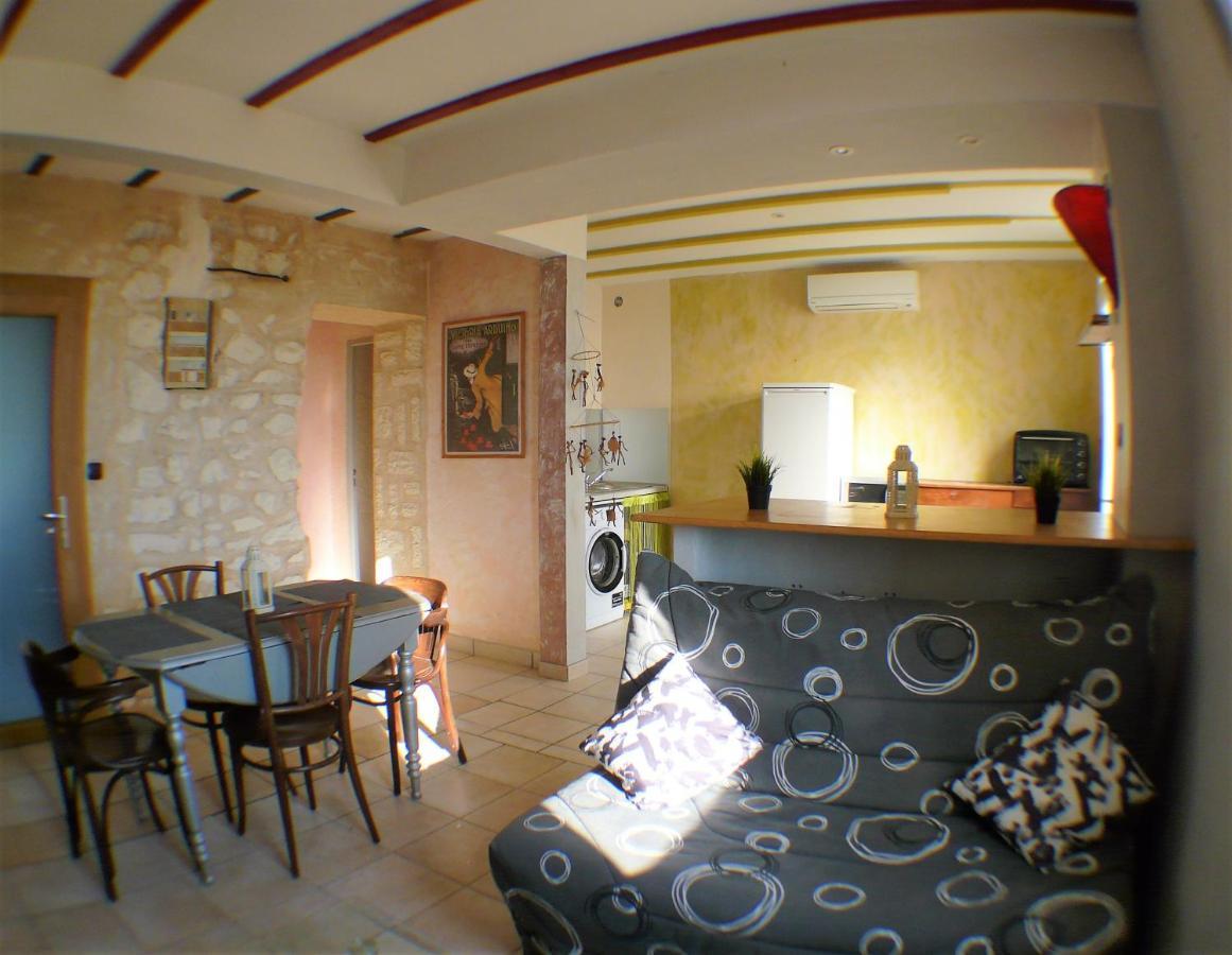 Joli Appartement A 20 Minutes De Montpellier Vailhauques Exterior photo